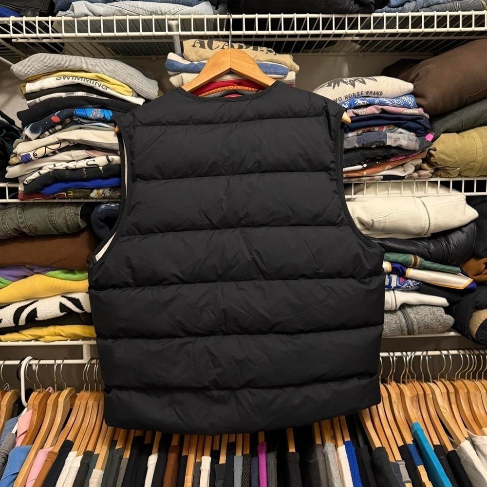 Kith X Adidas Terrex Reversible Down Puffer Vest | Mint Condition Size Medium - Picture 4 of 8